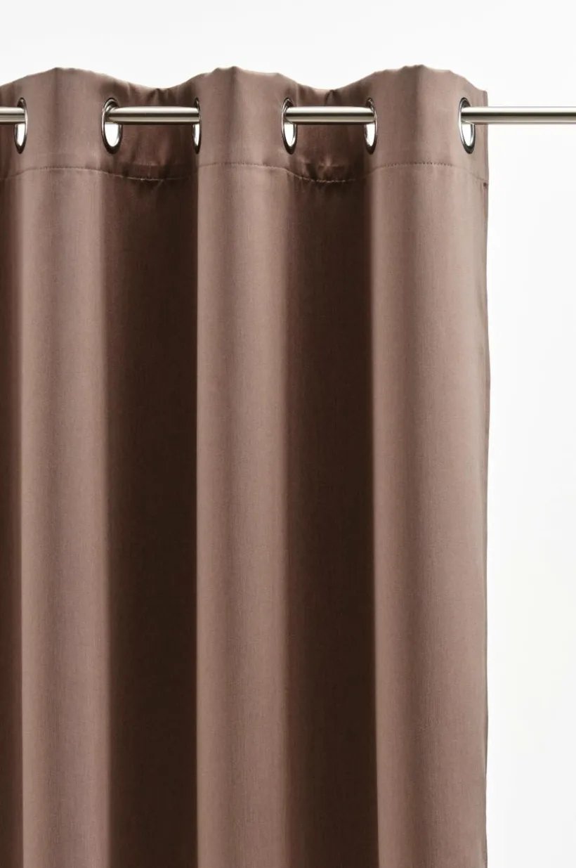 KYLIE Mörkläggningsgardin Med öljetter - 1 Längd