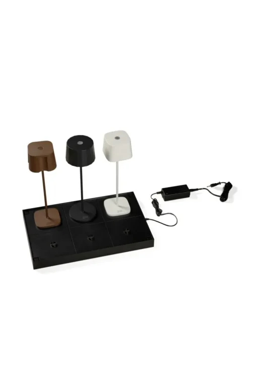 Laddplatta USB Höjd 4 Cm