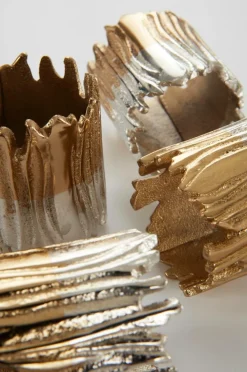 LAKAI Servettring 4-pack