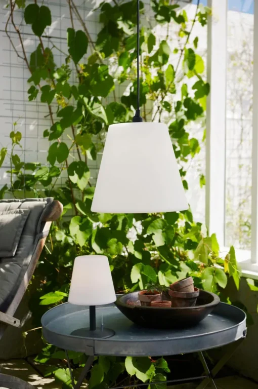 LAMPSKÄRM GARDENLIGHT KRETA