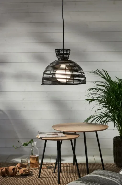 Lampskärm Runde 29,5 Cm
