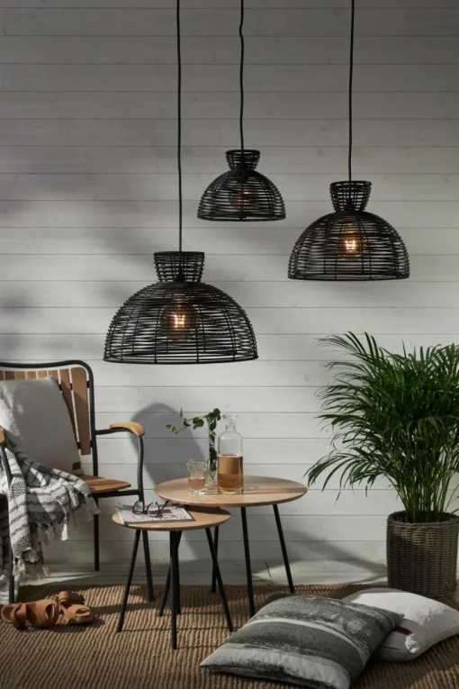 Lampskärm Runde 29,5 Cm