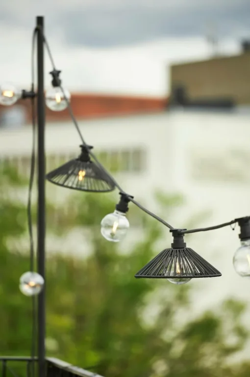 Lampskärm Vide 38 Cm
