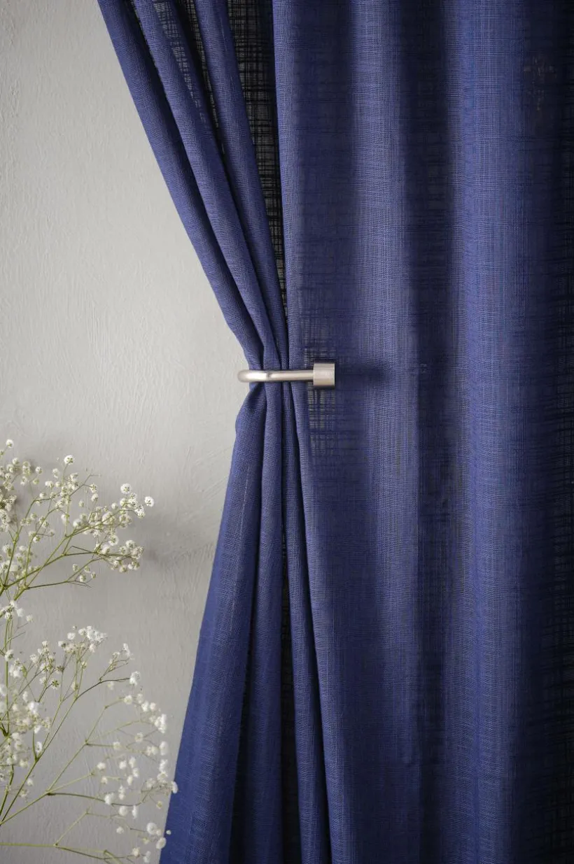 LAURE Gardinomtag 2-pack