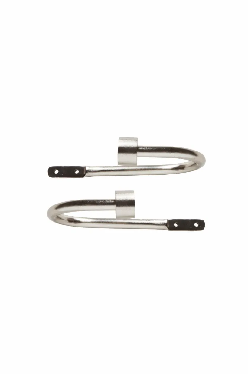 LAURE Gardinomtag 2-pack