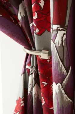 LAURE Gardinomtag 2-pack