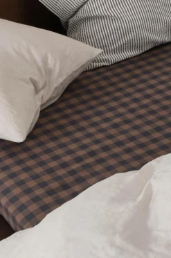 LAUREN Dra-på-lakan Ekologisk