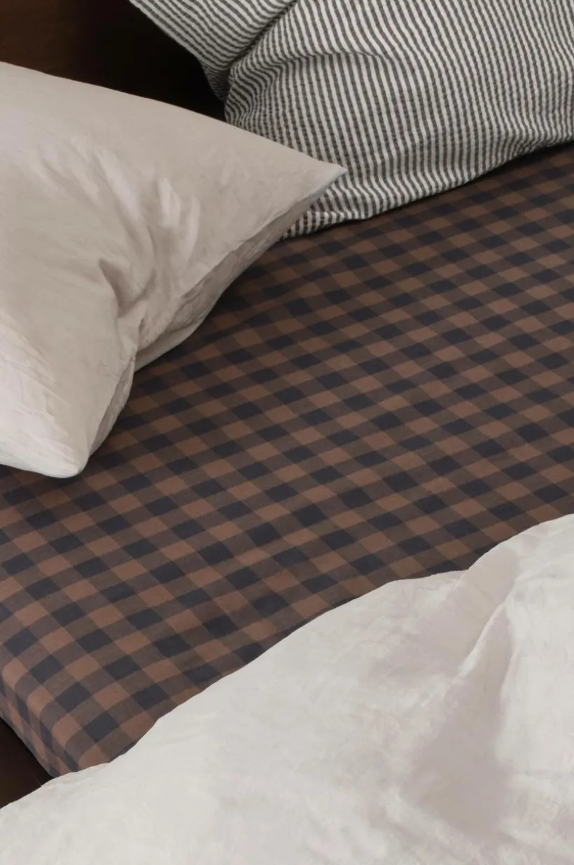 LAUREN Dra-på-lakan Ekologisk