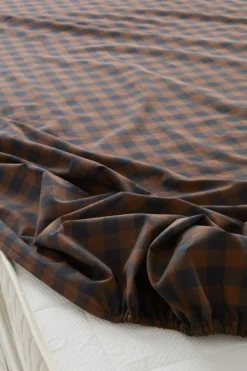 LAUREN Dra-på-lakan Ekologisk