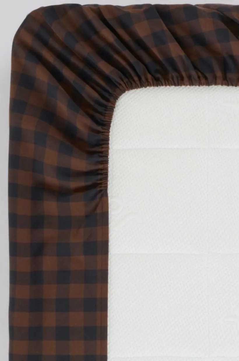 LAUREN Dra-på-lakan Ekologisk