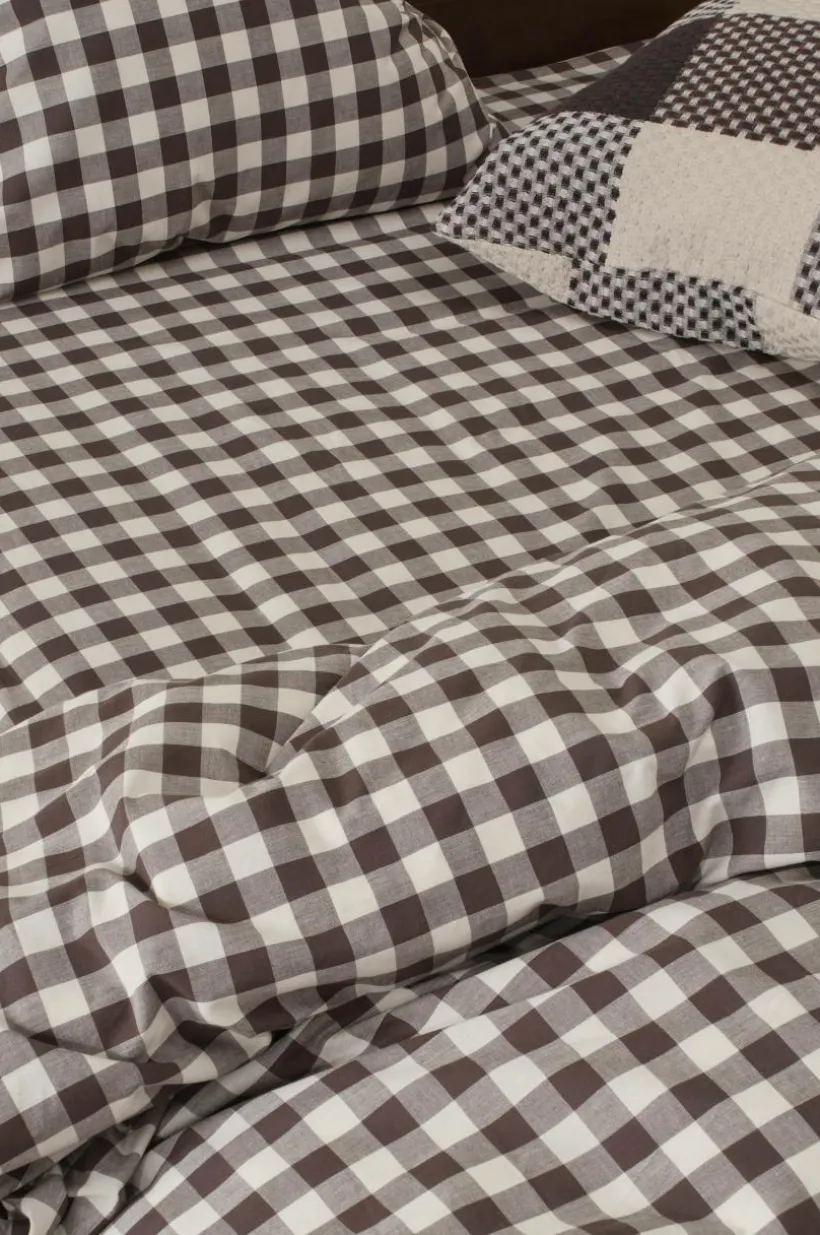 LAUREN Dra-på-lakan Ekologisk