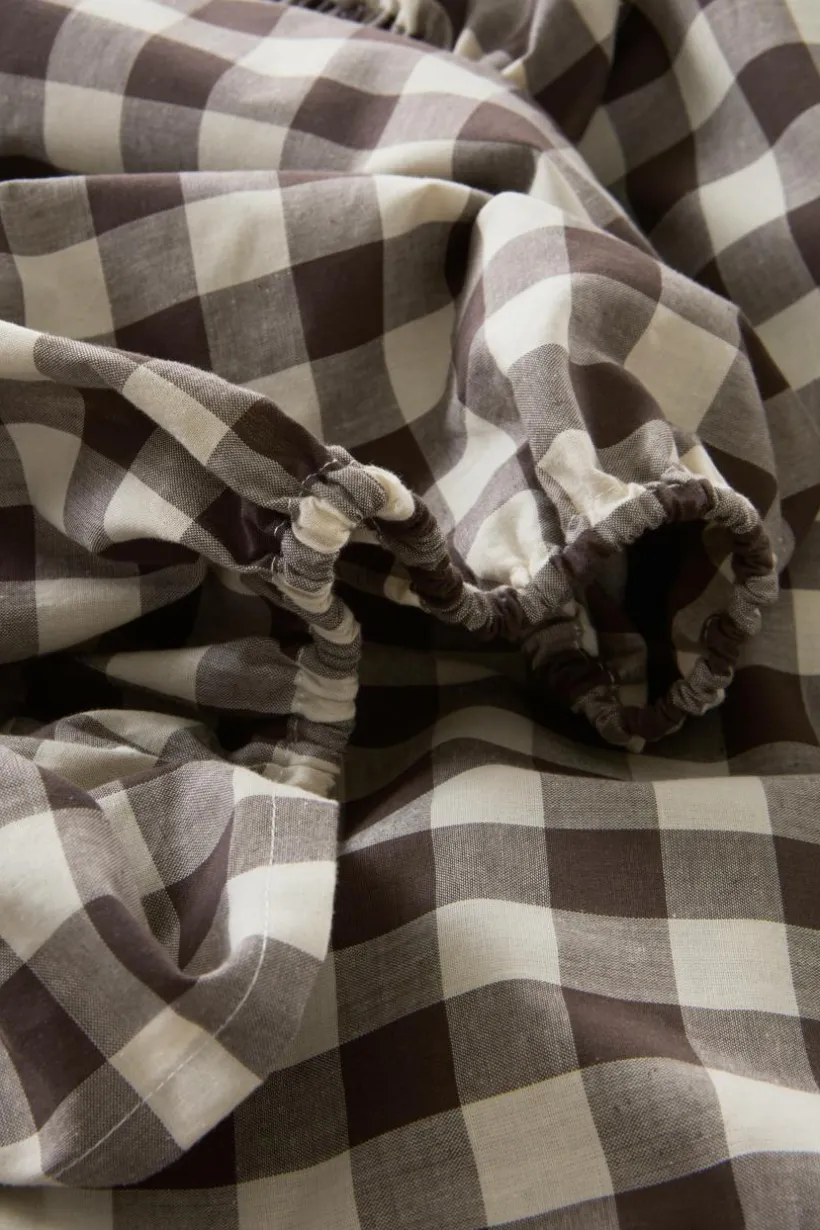 LAUREN Dra-på-lakan Ekologisk