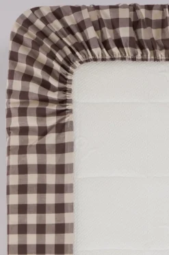 LAUREN Dra-på-lakan Ekologisk