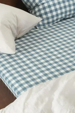 LAUREN Dra-på-lakan Ekologisk