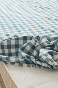 LAUREN Dra-på-lakan Ekologisk