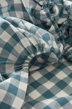 LAUREN Dra-på-lakan Ekologisk