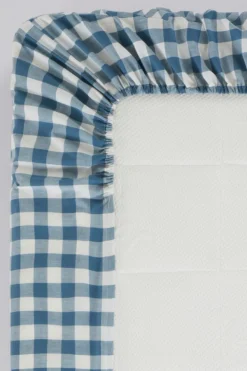 LAUREN Dra-på-lakan Ekologisk