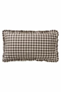 LAUREN FRILL örngott Med Volang Ekologisk 90x50 Cm