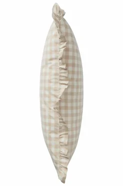 LAUREN FRILL örngott Med Volang Ekologisk 90x50 Cm