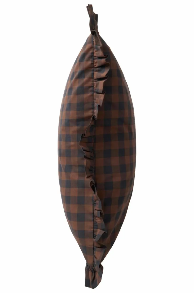 LAUREN FRILL örngott Med Volang Ekologisk 60x50 Cm