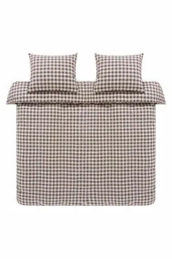 LAUREN Påslakanset Dubbelsäng Ekologisk