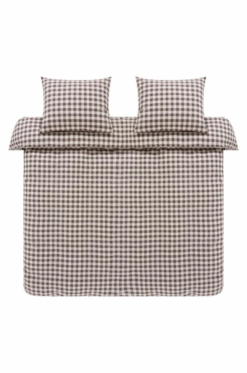 LAUREN Påslakanset Dubbelsäng Ekologisk