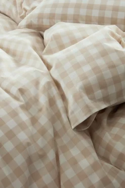 LAUREN Påslakanset Dubbelsäng Ekologisk