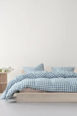 LAUREN Påslakanset Dubbelsäng Ekologisk