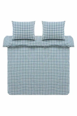 LAUREN Påslakanset Dubbelsäng Ekologisk