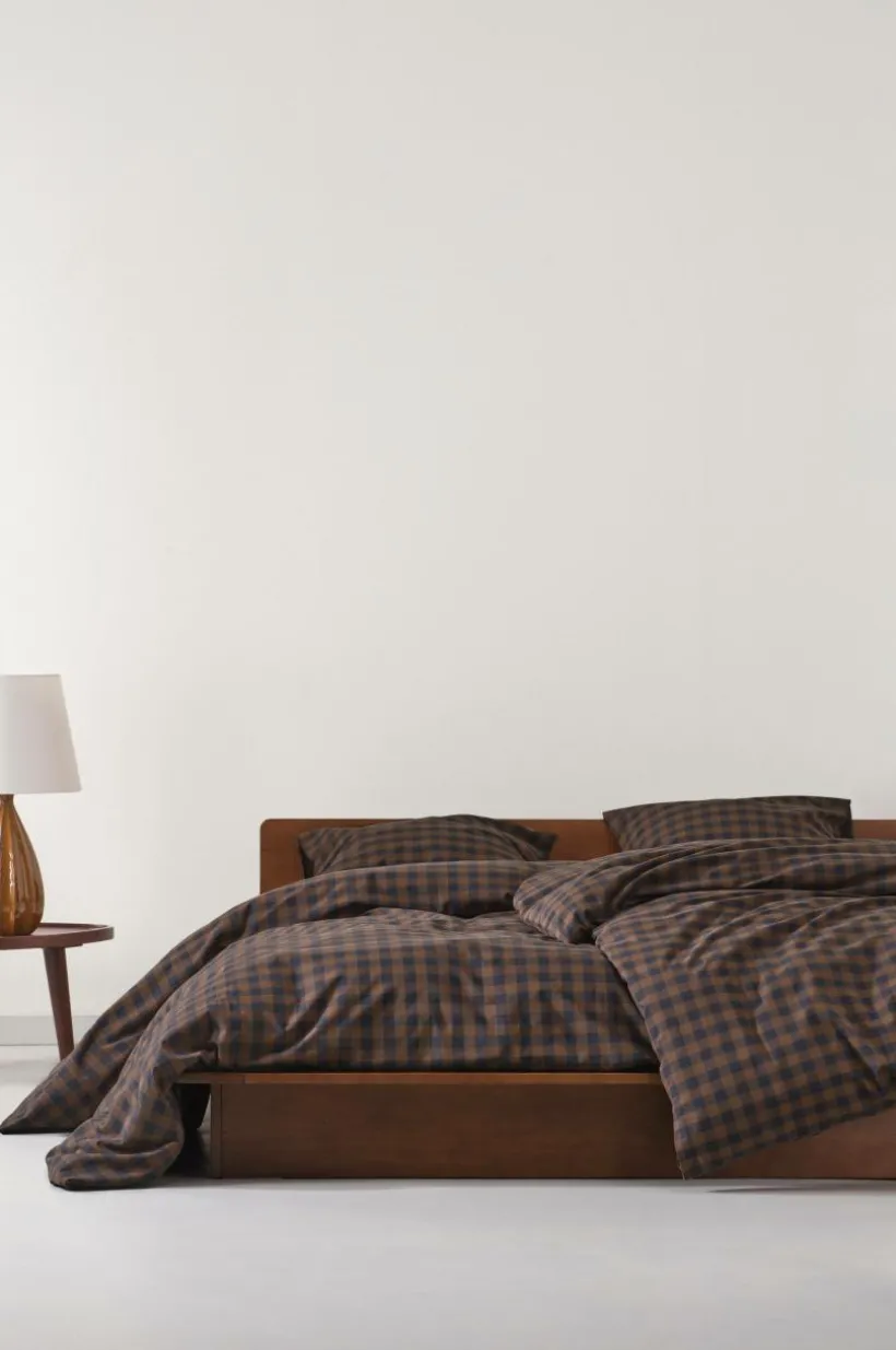 LAUREN Påslakanset Enkelsäng Ekologisk