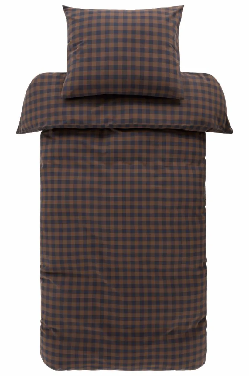 LAUREN Påslakanset Enkelsäng Ekologisk