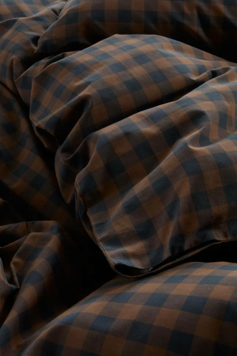 LAUREN Påslakanset Enkelsäng Ekologisk