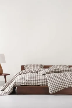 LAUREN Påslakanset Enkelsäng Ekologisk