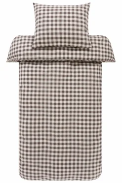 LAUREN Påslakanset Enkelsäng Ekologisk