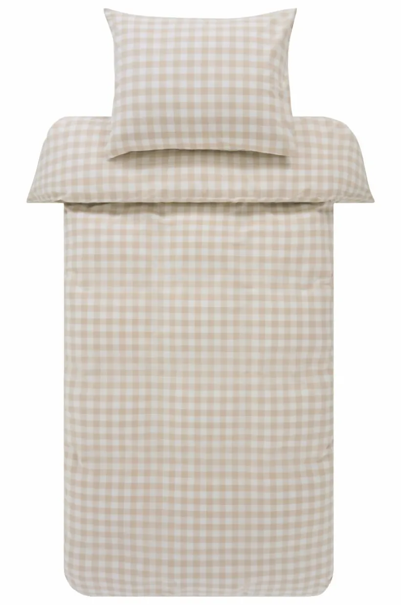 LAUREN Påslakanset Enkelsäng Ekologisk