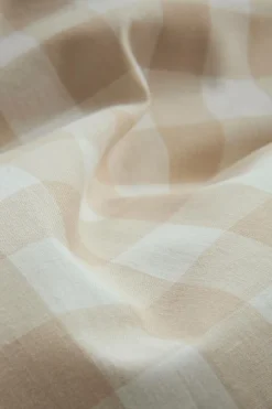 LAUREN Påslakanset Enkelsäng Ekologisk