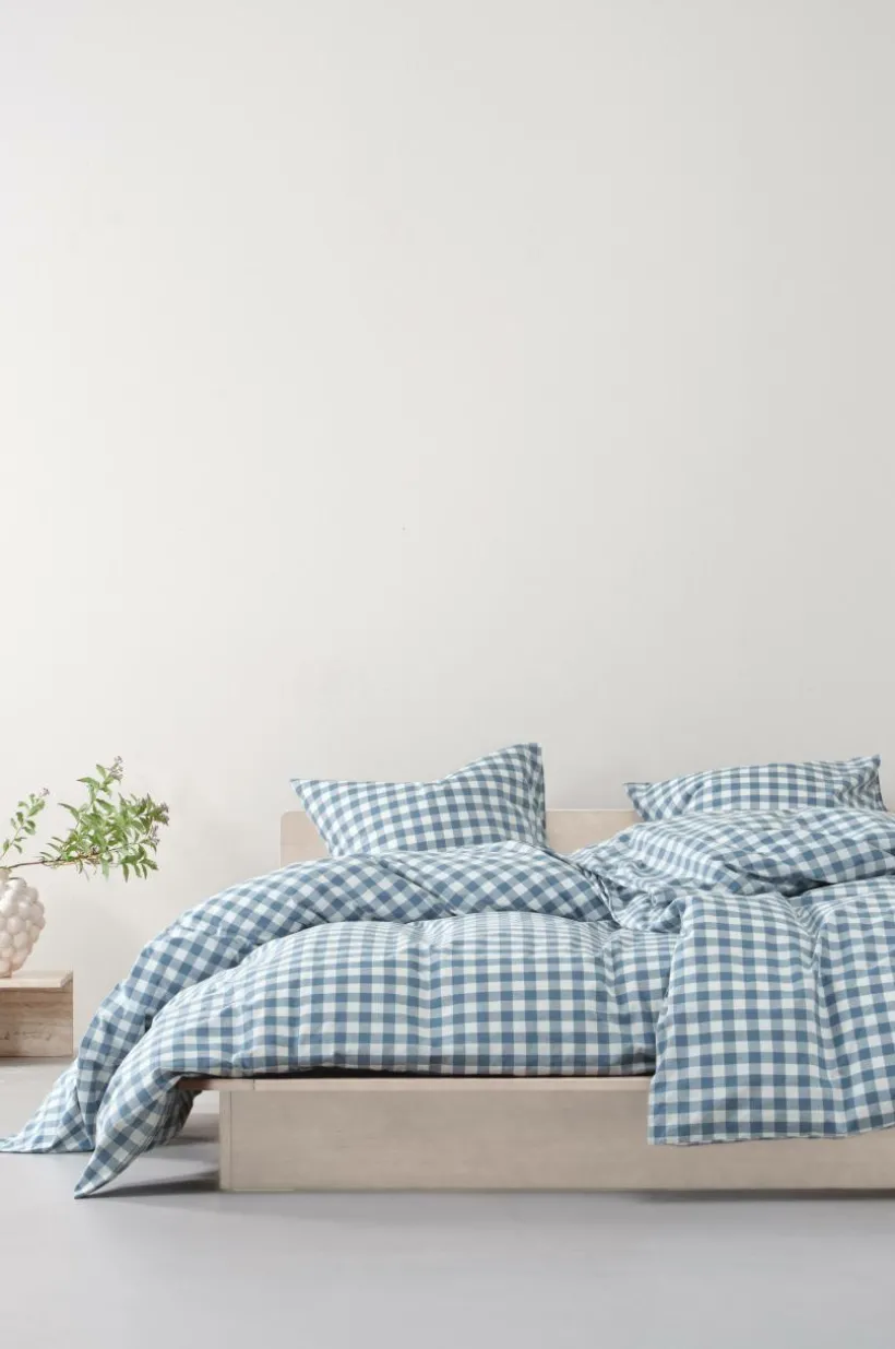 LAUREN Påslakanset Enkelsäng Ekologisk