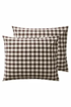 LAUREN örngott 2-pack 60x50 Cm Ekologisk