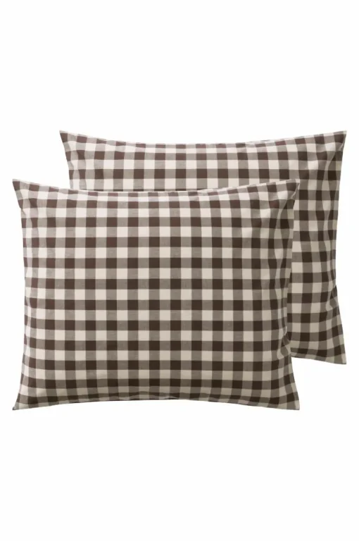 LAUREN örngott 2-pack 60x50 Cm Ekologisk