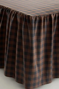 LAUREN Sängkappa Ekologisk Höjd 45 Cm