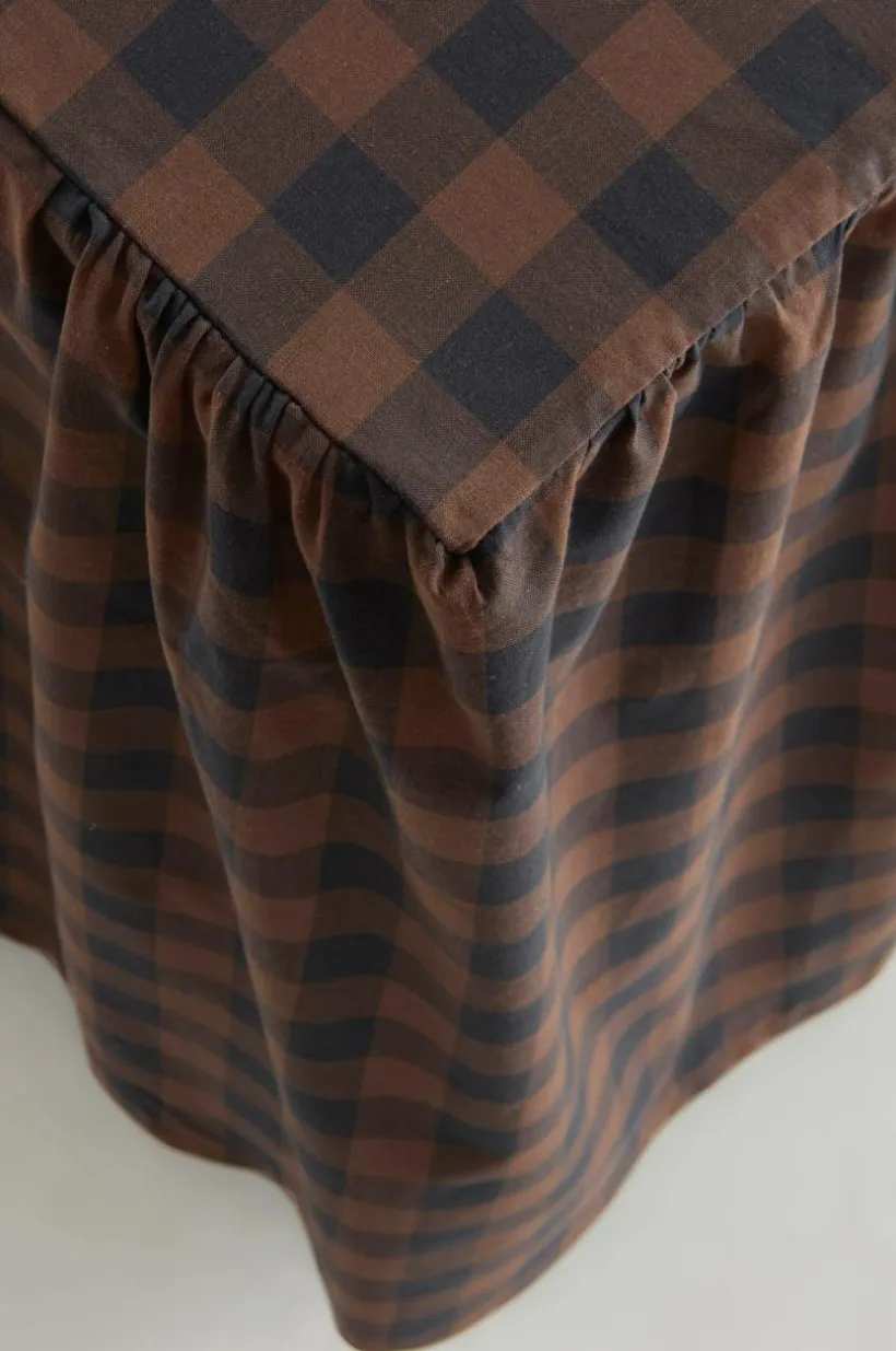 LAUREN Sängkappa Ekologisk Höjd 45 Cm