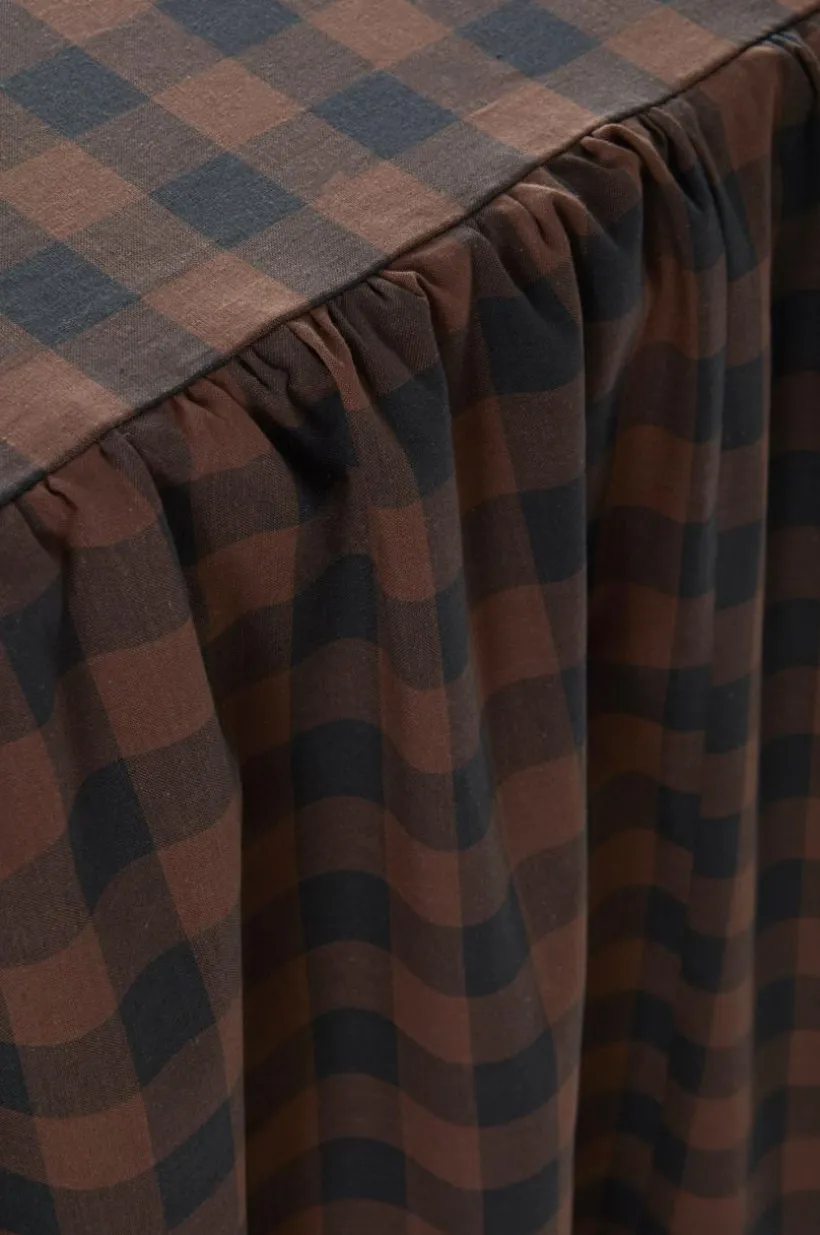 LAUREN Sängkappa Ekologisk Höjd 45 Cm