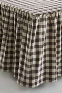 LAUREN Sängkappa Ekologisk Höjd 45 Cm