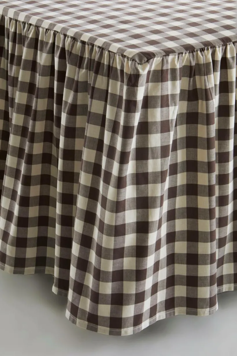 LAUREN Sängkappa Ekologisk Höjd 45 Cm