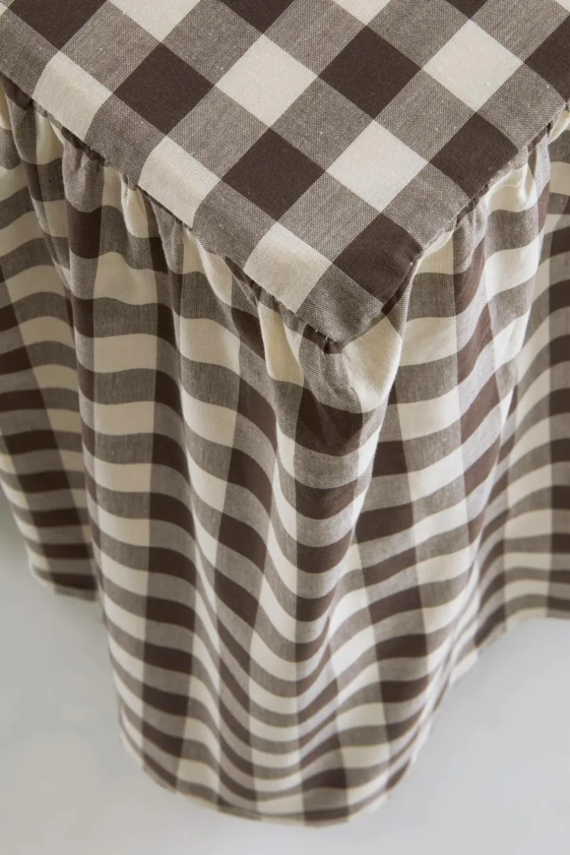 LAUREN Sängkappa Ekologisk Höjd 45 Cm