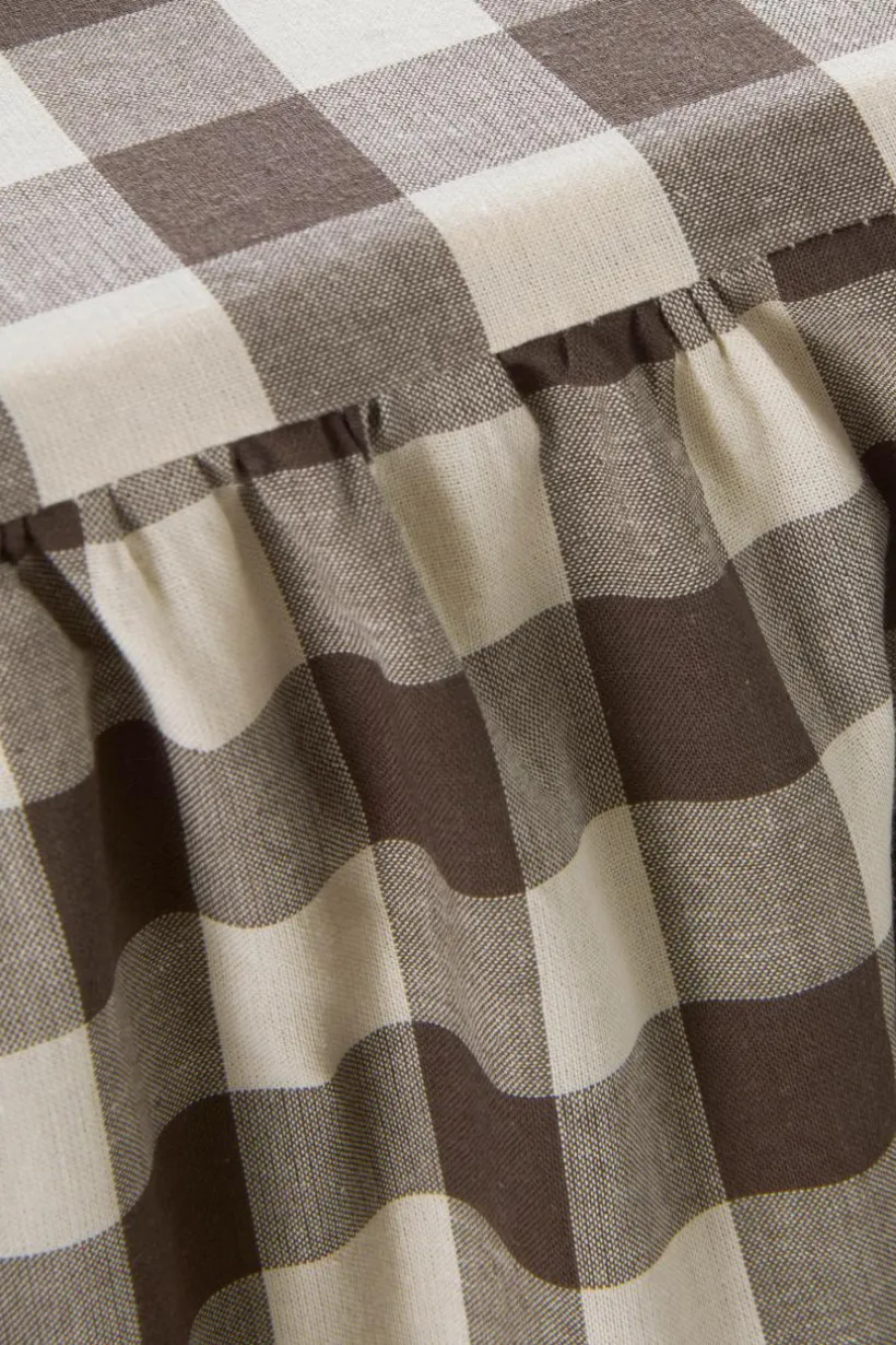 LAUREN Sängkappa Ekologisk Höjd 45 Cm