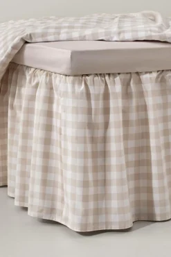 LAUREN Sängkappa Ekologisk Höjd 45 Cm