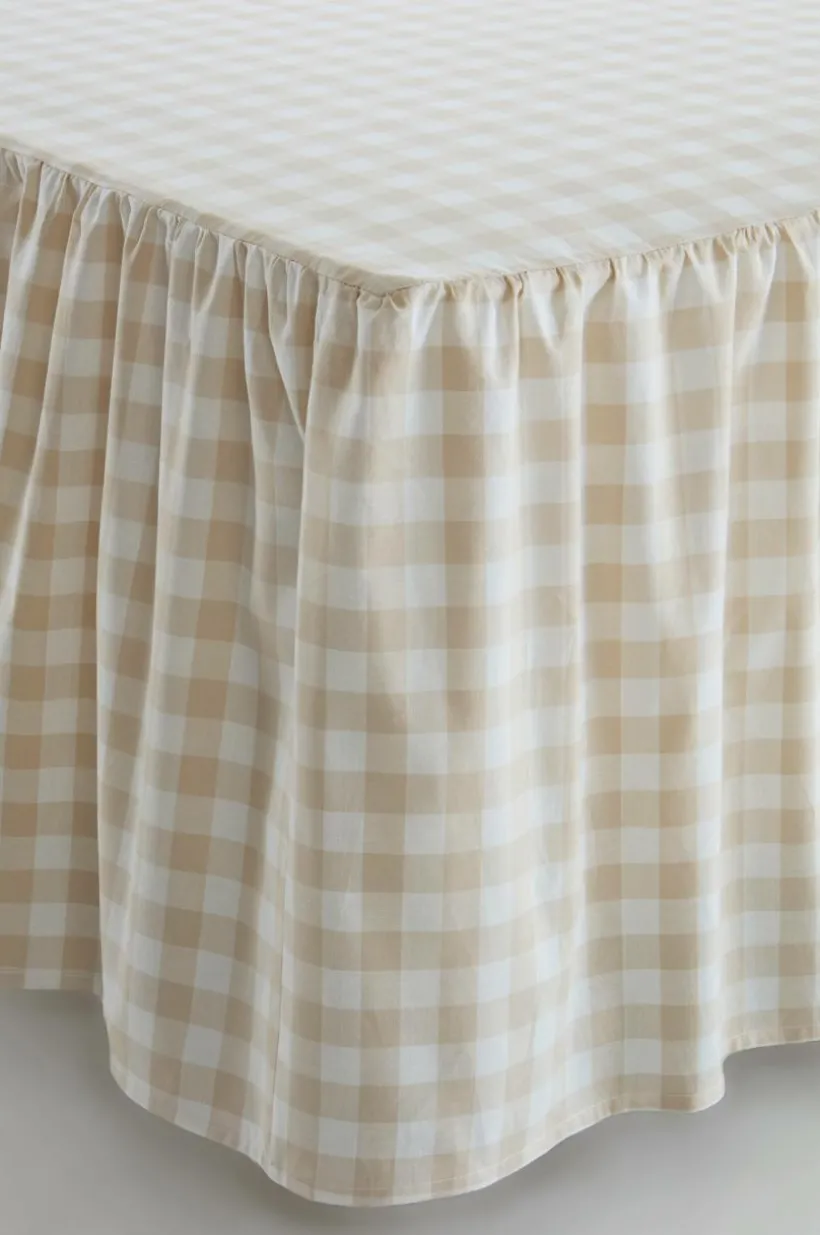 LAUREN Sängkappa Ekologisk Höjd 45 Cm