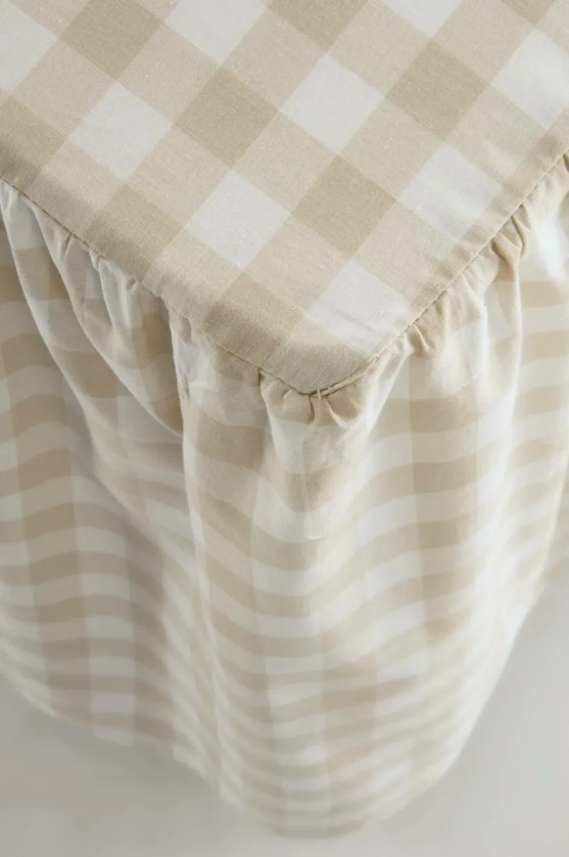 LAUREN Sängkappa Ekologisk Höjd 45 Cm