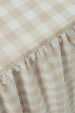 LAUREN Sängkappa Ekologisk Höjd 45 Cm